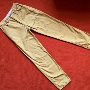 Eckhaus Latta Mustard EL JEAN Waist 24"
